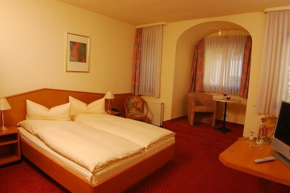 City-Hotel Neubrunnenhof Maguncia Habitación foto